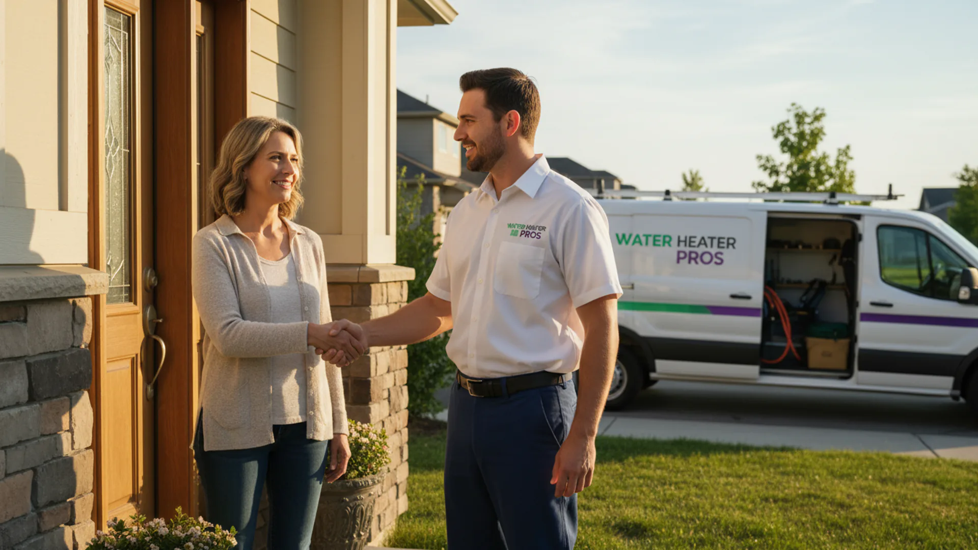 water heater repair in Bowling Green, OH Near Me
